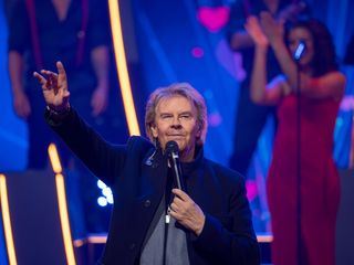 Die Giovanni Zarrella Show - Eine Samstagnacht mit Howard Carpendale