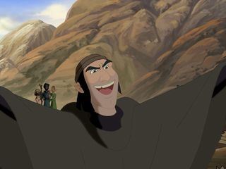 CHI RHO - Das Geheimnis