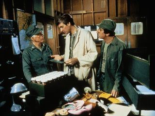 M*A*S*H