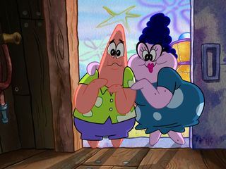 Die Patrick Star Show