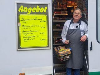 Mit Leidenschaft fuers Dorf