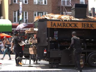 New York - Die Foodtruck-Koenige von Astoria
