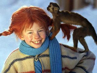 Pippi Langstrumpf