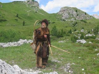 Die Alpen - Eine grosse Geschichte