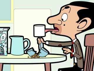 Mr. Bean - Die Cartoon-Serie