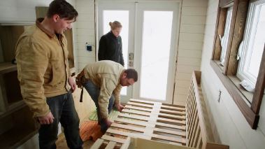 Tiny House, Big Living