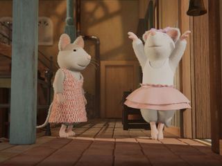 Sam & Julia im Maeusehaus