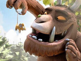 Der Grueffelo Der Grueffelo