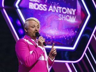 Die Ross Antony Show