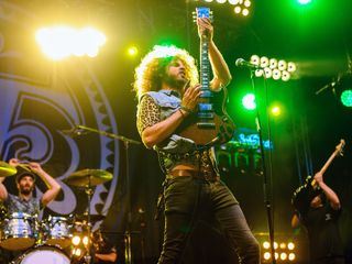 Wolfmother - Freak Valley 2019