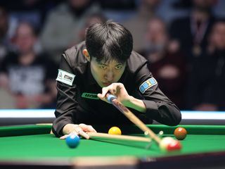 Snooker: Scottish Open