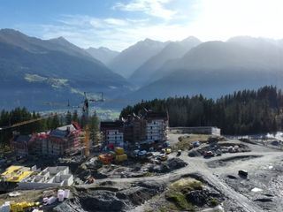 Bauruine statt Luxusresort