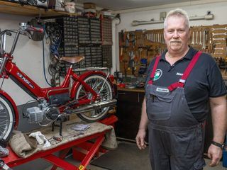 Tuefteln, schrauben, Gas geben Tuefteln, schrauben, Gas geben