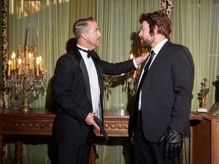 Spektakulaere Raubueberfaelle mit Pierce Brosnan