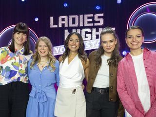 Ladies Night Youngstars