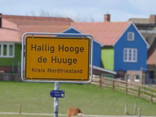 Die Halligen im Wattenmeer