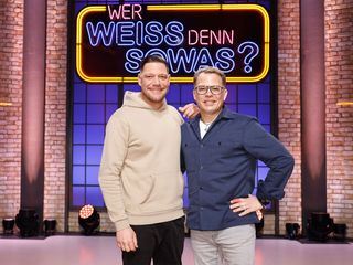 Wer weiss denn sowas?