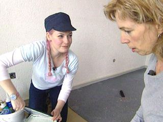 Wohnen nach Wunsch - Ein Duo fuer vier Waende