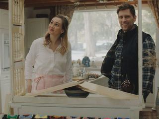 Quand lamour frappe à la porte