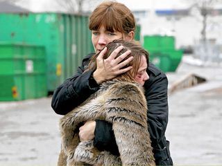 Irene Huss, Kripo Goeteborg: Die Tote im Keller