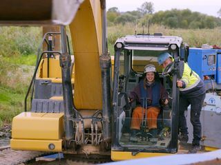 CHECK IN - Marinas Raetsel-Abenteuer