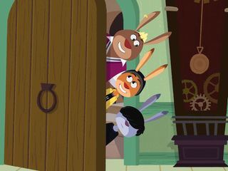 Rabbit Academy - Die Haeschenschule