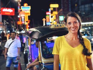 Superstadt Bangkok - Wie lebt es sich mit 22 Millionen Touristen?
