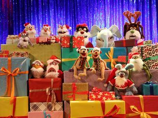 Ein Fall fuer die Erdmaennchen