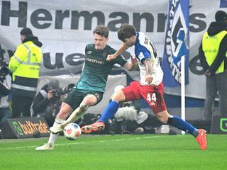 Fussball: Bundesliga