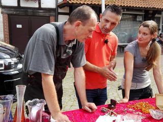 Der Troedeltrupp - Das Geld liegt im Keller