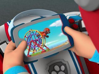 PAW Patrol - Helfer auf vier Pfoten