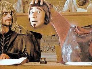 Hui Buh, das Schlossgespenst