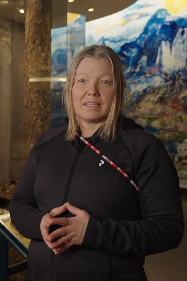 Sámi lore (samiska)