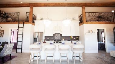 Haus-Makeover in Las Vegas