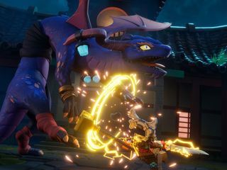 Ninjago - Aufstieg der Drachen