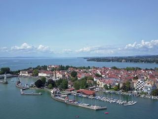 Der bayerische Bodensee