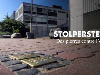 Stolpersteine - Gegen das Vergessen