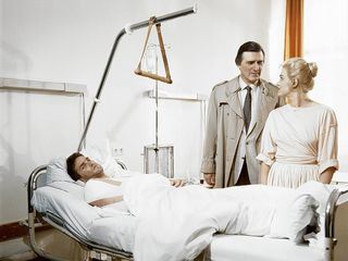 Tatort: Heisser Schnee