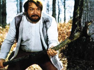 Der Dicke ist nicht zu bremsen