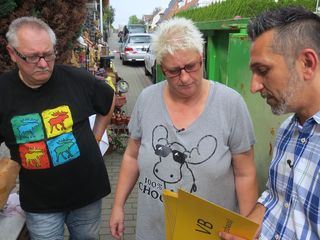 Der Troedeltrupp - Das Geld liegt im Keller
