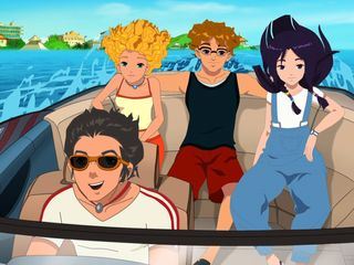 H2O - Abenteuer Meerjungfrau