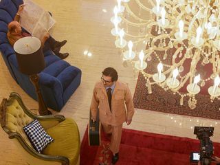 Spektakulaere Raubueberfaelle mit Pierce Brosnan