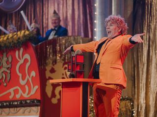 Badisch-Pfaelzische Fasnacht aus Frankenthal