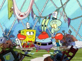 SpongeBob Schwammkopf