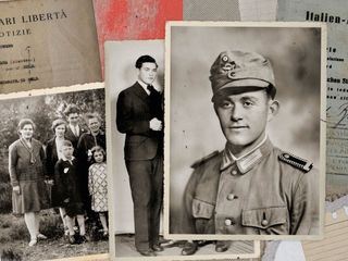 Bella Ciao! - Vom deutschen Soldaten zum Partisan
