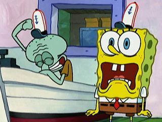 SpongeBob Schwammkopf