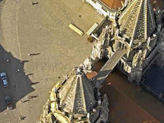 Deutschland von oben