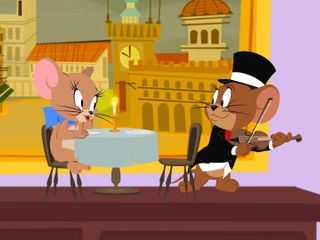 Die Tom und Jerry Show