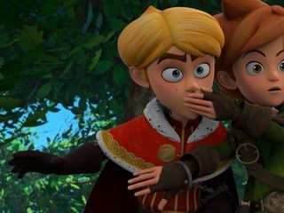 Robin Hood - Schlitzohr von Sherwood Robin Hood - Schlitzohr von Sherwood