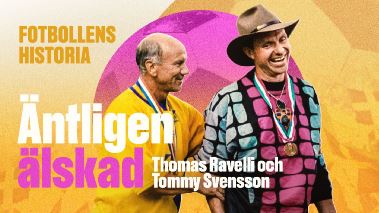 Fotbollens historia: Äntligen aelskad